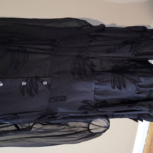 Coach Palm Tree Dress - Picture 6 of 16